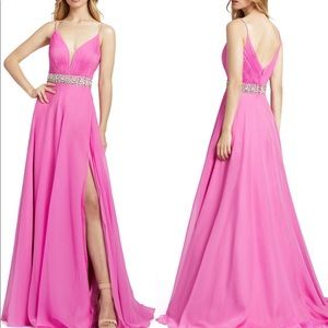 Mac Duggal Gown